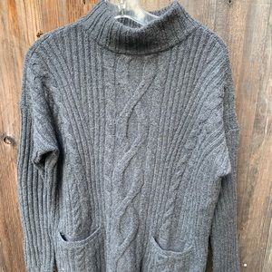 Oversized sweater from Abercrombie & Fitch